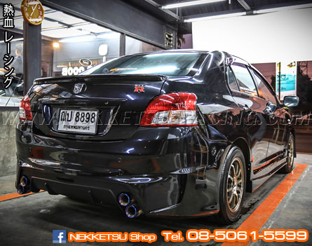 ش Vios 08-12 ç GTR