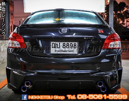 ش Vios 08-12 ç GTR