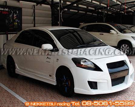 Toyota  on New Vios Gtr Wide Body              Call