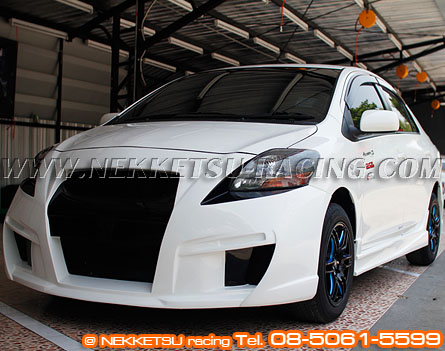 ش New VIOS GTR