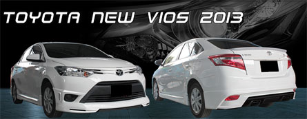 ش VIOS 2013 ç Shark Speed