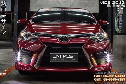 ش Vios 2013 ç iS Sport