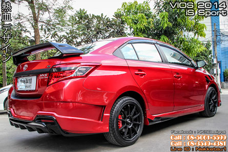 ش Vios 2013 ç iS Sport