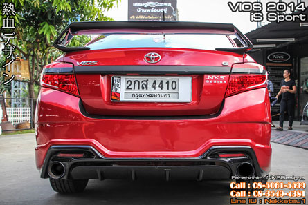 ش Vios 2013 ç iS Sport