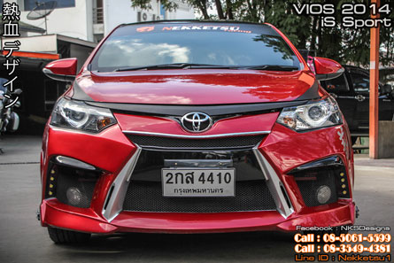 ش VIOS iS Sport Concept