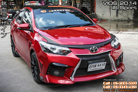 ش Vios 2013 ç iS Sport