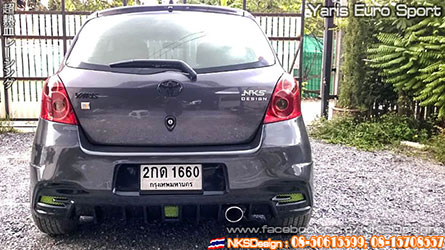 ش Yaris ç Euro Sport