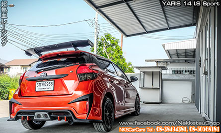 شͺѹ Yaris ç iS Sport