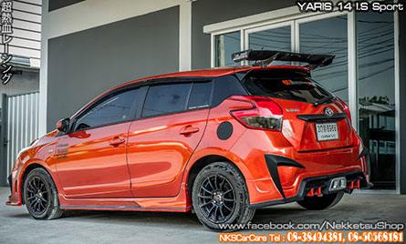 شͺѹ Yaris ç iS Sport