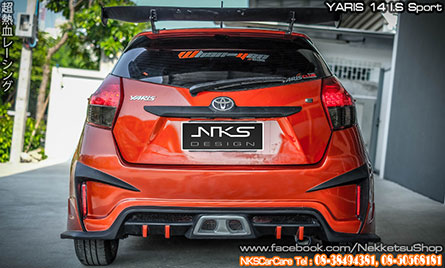 شͺѹ Yaris ç iS Sport