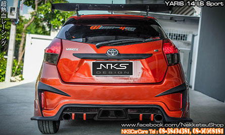 شͺѹ Yaris ç iS Sport