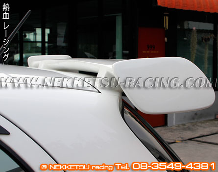 ش Yaris TRD Wide Body