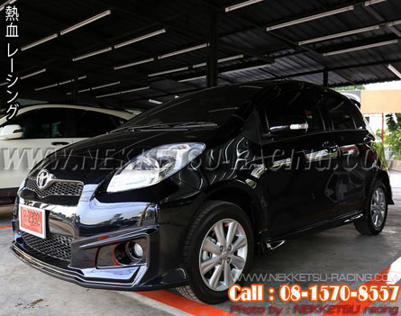 ش Yaris 2012 TRD MC