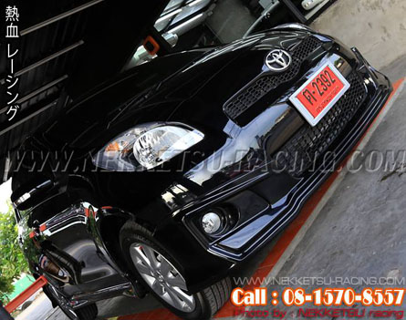 ش Yaris 2012 TRD MC