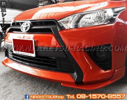 شͺѹ Toyota Yaris 2014 ç TRD