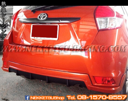 شͺѹ Toyota Yaris 2014 ç TRD