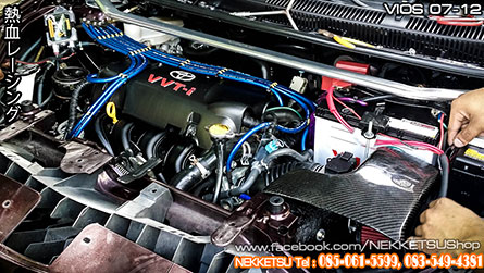 ͧ Toyota Vios 07-12 Carbon