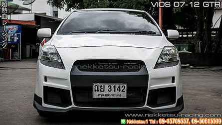 ش VIOS 2007-2012 ç GTR V.2