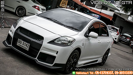 ش Vios 07-12 ç GTR