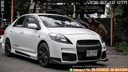 ش Toyota Vios 07-12 ç GTR