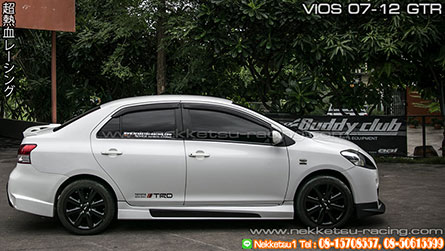 ش Toyota Vios 07-12 ç GTR