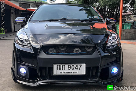 شö Vios 08-12 ç GTR