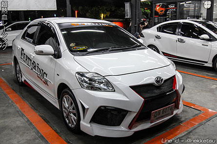 شö Vios 08-12 ç i.S Sport