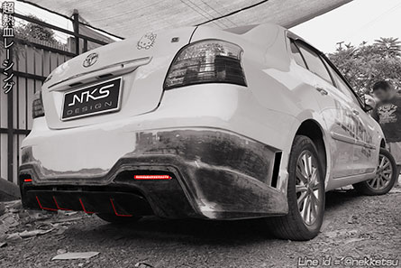 ش VIOS 08-13 ç iS Sport.