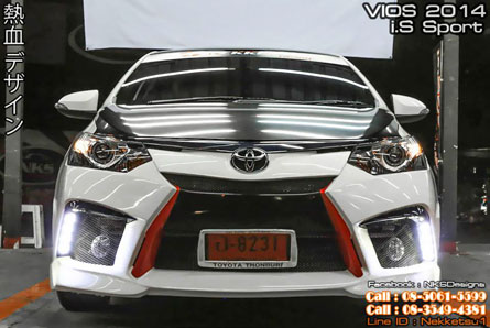 VIOS 13-16 ç I.S Sport բ