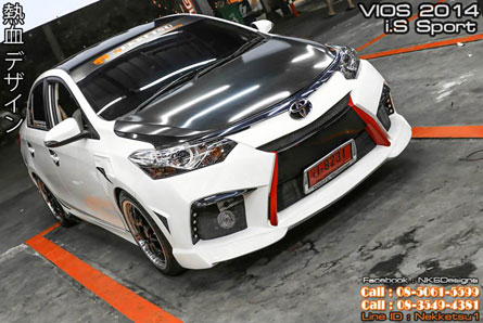 VIOS 13-16 ç I.S Sport բ