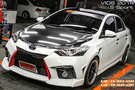 VIOS 13-16 ç I.S Sport բ