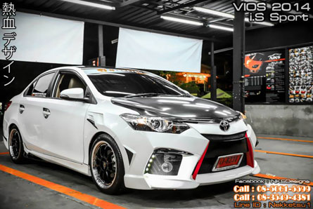 VIOS 13-16 ç I.S Sport բ