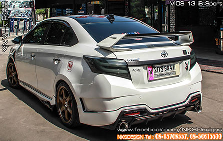 VIOS 13-16 ç I.S Sport բ