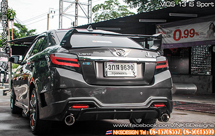 ش VIOS 2013 iS Sport Ҵ