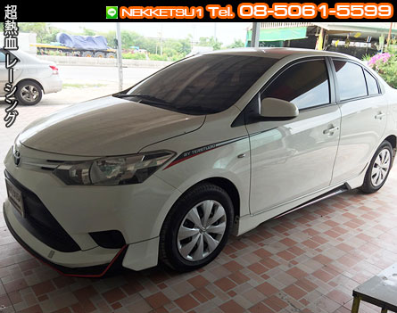 ش Toyota Vios 2013 ç Drive 68