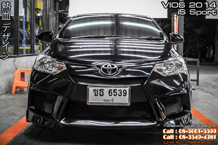 ش VIOS 2013 iS Sport  մ