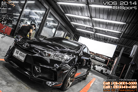 ش VIOS 2013 iS Sport  մ