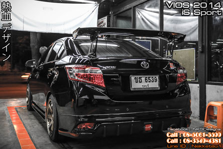 ش VIOS 2013 iS Sport  մ