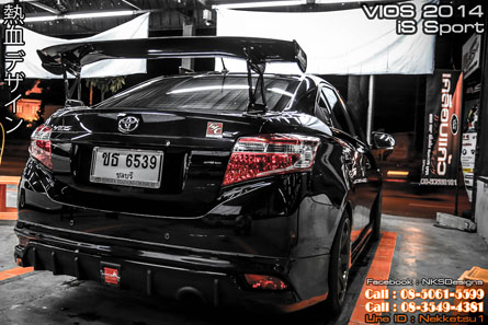 ش VIOS 2013 iS Sport  մ