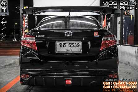 ش VIOS 2013 iS Sport  մ