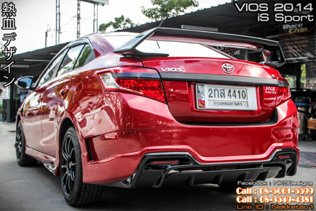 ش Vios 2013 ç iS Sport