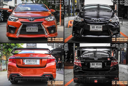 ش VIOS 2013 ç iS Sport