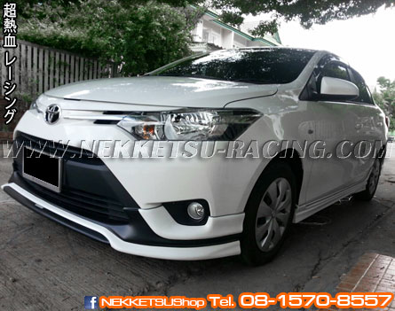  ش VIOS 2014 ç TRD Sportivo