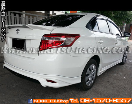  ش VIOS 2014 ç TRD Sportivo