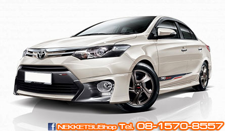 ش VIOS 2014 ç TRD Sportivo 