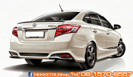 ش VIOS 2014 ç TRD Sportivo 