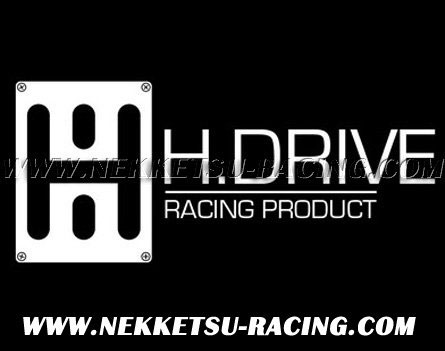  Ѿ H DRIVE
 RACING