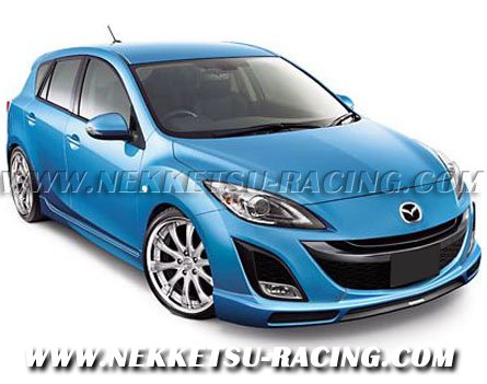 شͺѹ New Mazda3 Kenstyle 