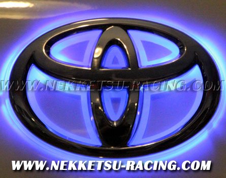 ٻ Logo  Toyota Altis 2008 - 2011