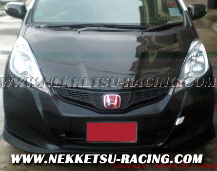 ˹ Jazz GE 2011 JS Racing